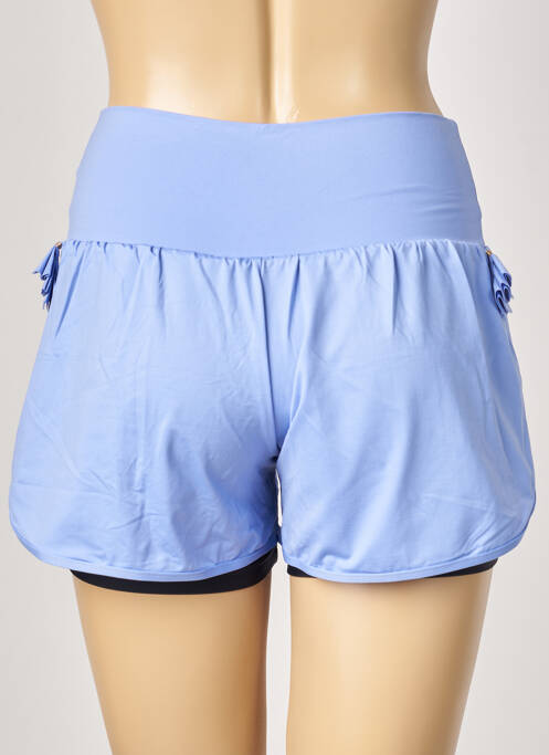 Short violet ALMA DA ONDA pour femme