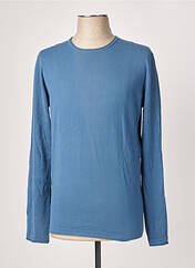T-shirt bleu GIANNI LUPO pour homme seconde vue