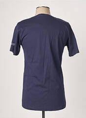 T-shirt bleu GIANNI LUPO pour homme seconde vue