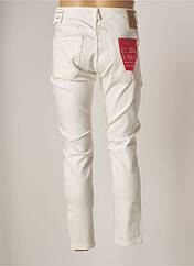 Jeans skinny blanc GIANNI LUPO pour homme seconde vue