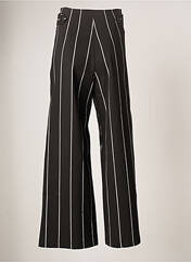 Pantalon droit noir MOTEL pour femme seconde vue