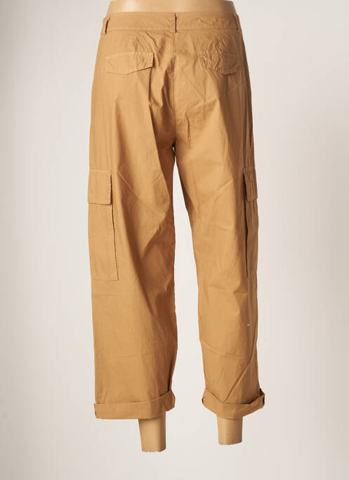 Pantacourt marron MOTEL pour femme