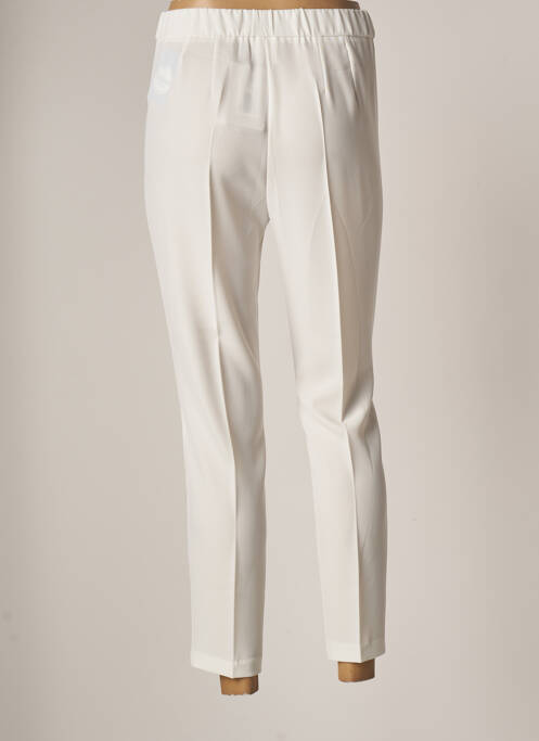 Pantalon droit blanc MOTEL pour femme