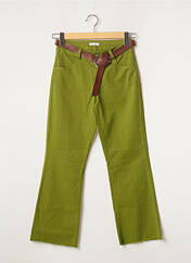 Pantalon large vert MOTEL pour femme seconde vue