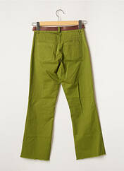 Pantalon large vert MOTEL pour femme seconde vue