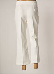 Pantalon 7/8 blanc MOTEL pour femme seconde vue