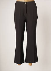 Pantalon 7/8 noir MOTEL pour femme seconde vue