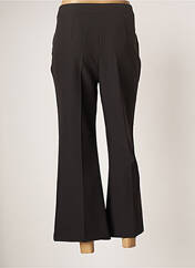 Pantalon 7/8 noir MOTEL pour femme seconde vue