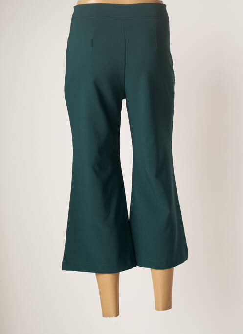 Pantacourt vert TENSIONE IN femme