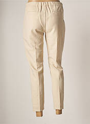 Pantalon 7/8 beige MOTEL pour femme seconde vue