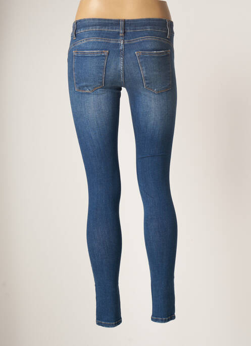 Jeans skinny bleu MOTEL pour femme