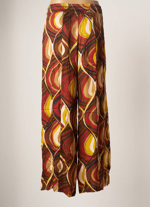 Pantalon large marron MOTEL pour femme