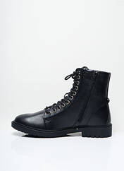 Bottines/Boots noir S&G pour homme seconde vue