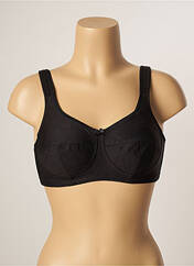 Soutien-gorge noir MANAÏS pour femme seconde vue