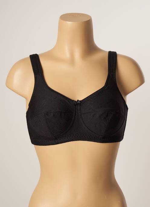 Soutien-gorge noir MANAÏS pour femme