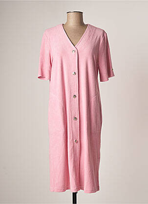 Robe de chambre rose TAUBERT pour femme