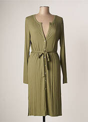 Robe de chambre vert TRIUMPH pour femme seconde vue