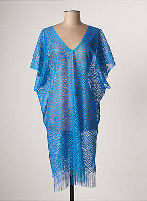 Robe de plage bleu PRIMA DONNA pour femme