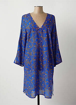 Robe de plage bleu PRIMA DONNA pour femme