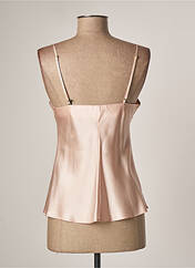 Top/Caraco rose MARJOLAINE pour femme seconde vue