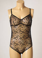 Body lingerie noir SIMONE PERELE pour femme seconde vue