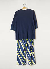 Pyjashort bleu CHRISTIAN CANE pour femme seconde vue