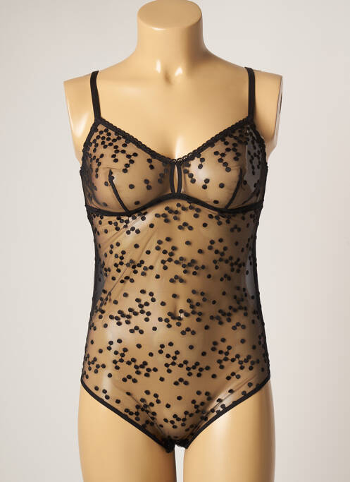 Body lingerie noir SIMONE PERELE pour femme