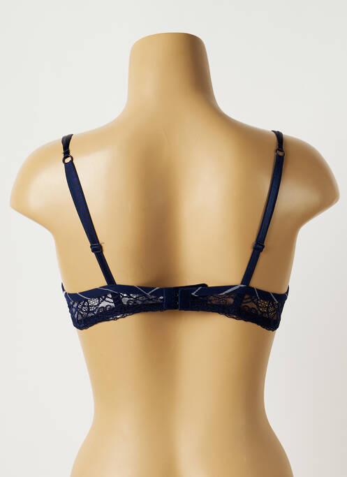Soutien-gorge bleu LISE CHARMEL pour femme