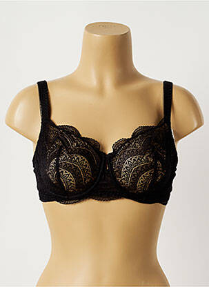 Soutien-gorge noir SIMONE PERELE pour femme