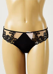 Culotte noir SIMONE PERELE pour femme seconde vue