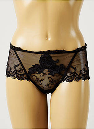 Shorty noir LISE CHARMEL pour femme