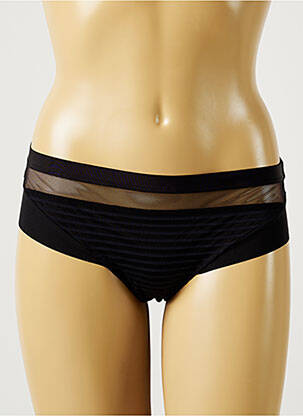 Culotte noir MARIE JO pour femme