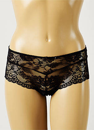 Shorty noir AUBADE pour femme