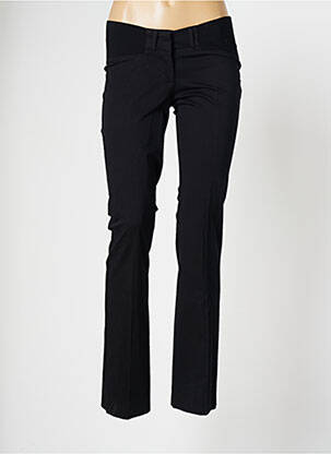 Pantalon maternité stretch noir SLACKS & CO femme