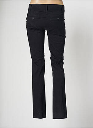 Pantalon maternité stretch noir SLACKS & CO femme