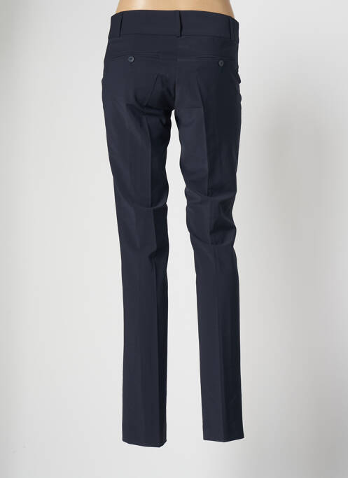 Pantalon maternité bleu SLACKS & CO pour femme