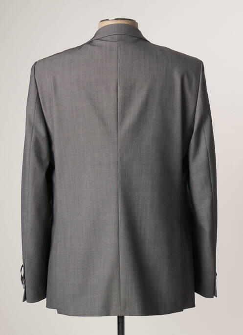 Blazer gris SAINT HILAIRE pour homme