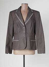 Blazer poches gris GERRY WEBER femme