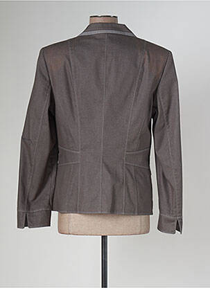 Blazer poches gris GERRY WEBER femme