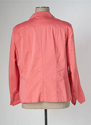 Blazer poches rose GERRY WEBER femme