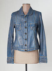 Veste en jean bleu EVA KAYAN pour femme seconde vue