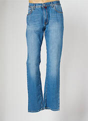 Jeans coupe slim bleu PIERRE CARDIN pour homme seconde vue