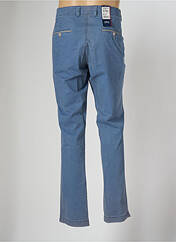 Pantalon chino bleu HATTRIC pour homme seconde vue