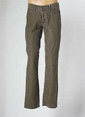 Pantalon droit vert STONES pour homme seconde vue