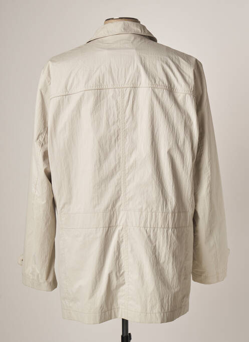 Veste casual beige STONES pour homme