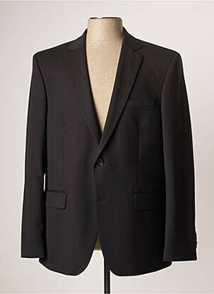 Blazer fausses poches noir SAINT HILAIRE homme