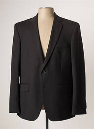 Blazer fausses poches noir SAINT HILAIRE homme