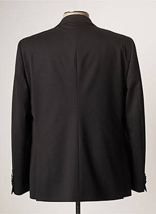 Blazer fausses poches noir SAINT HILAIRE homme