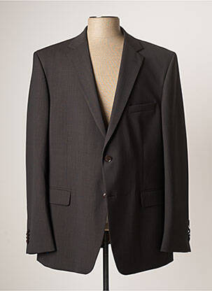 Blazer fausses poches gris SAINT HILAIRE homme