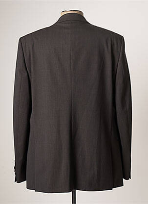 Blazer fausses poches gris SAINT HILAIRE homme